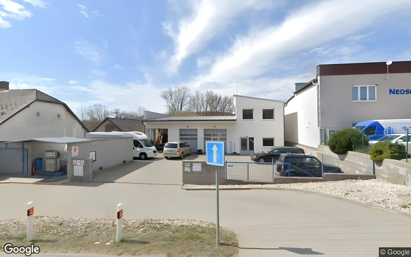 Mobil Gas Centrum