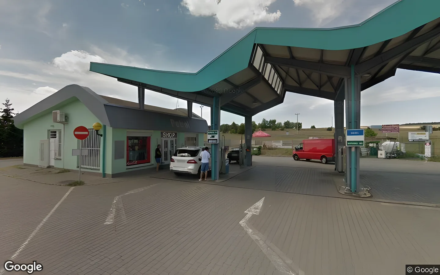 TOP Petrol