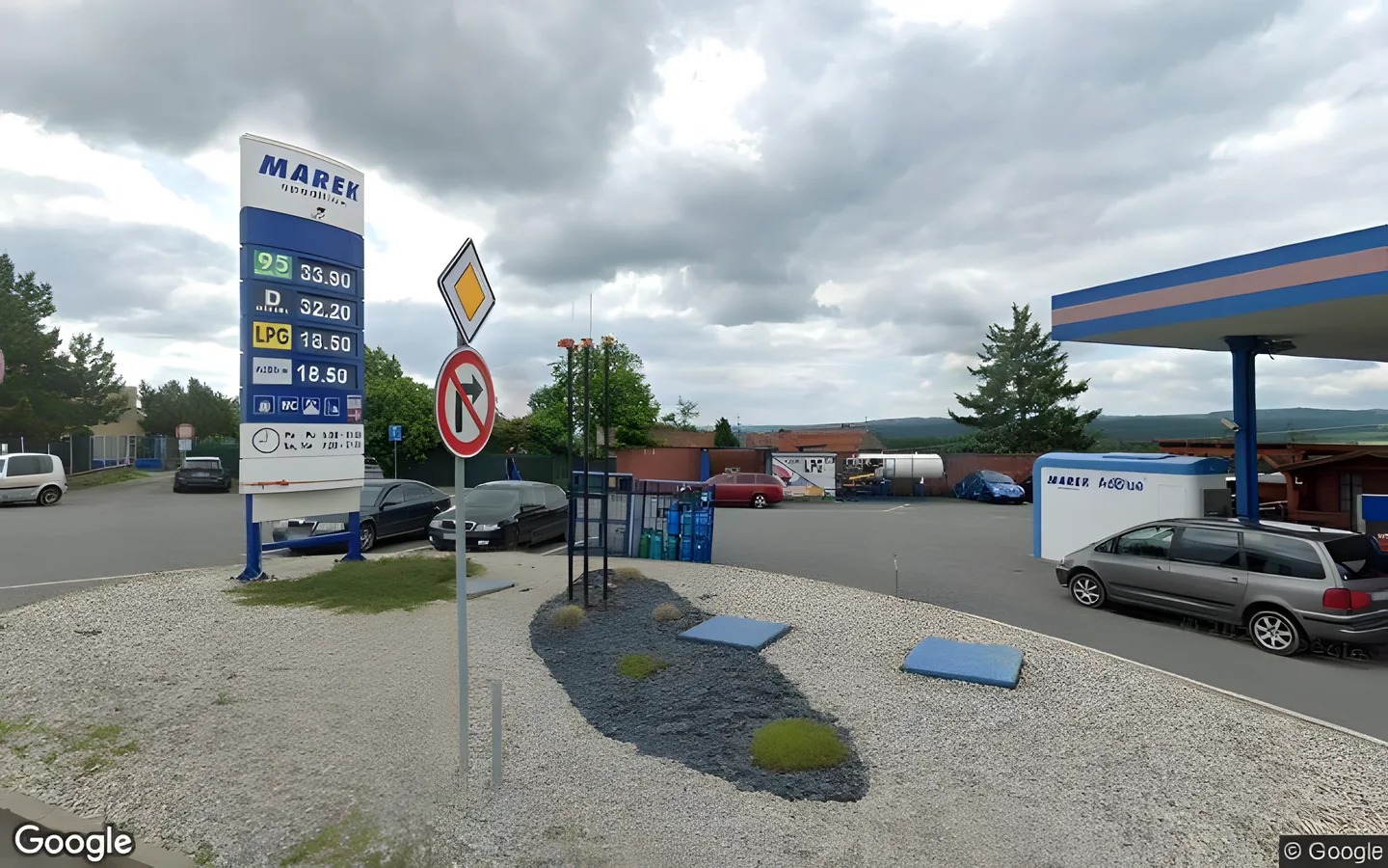 Marek Spedition