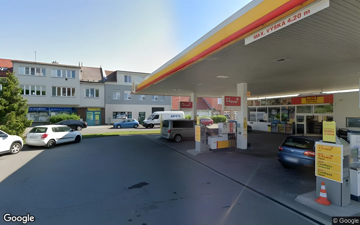 Shell