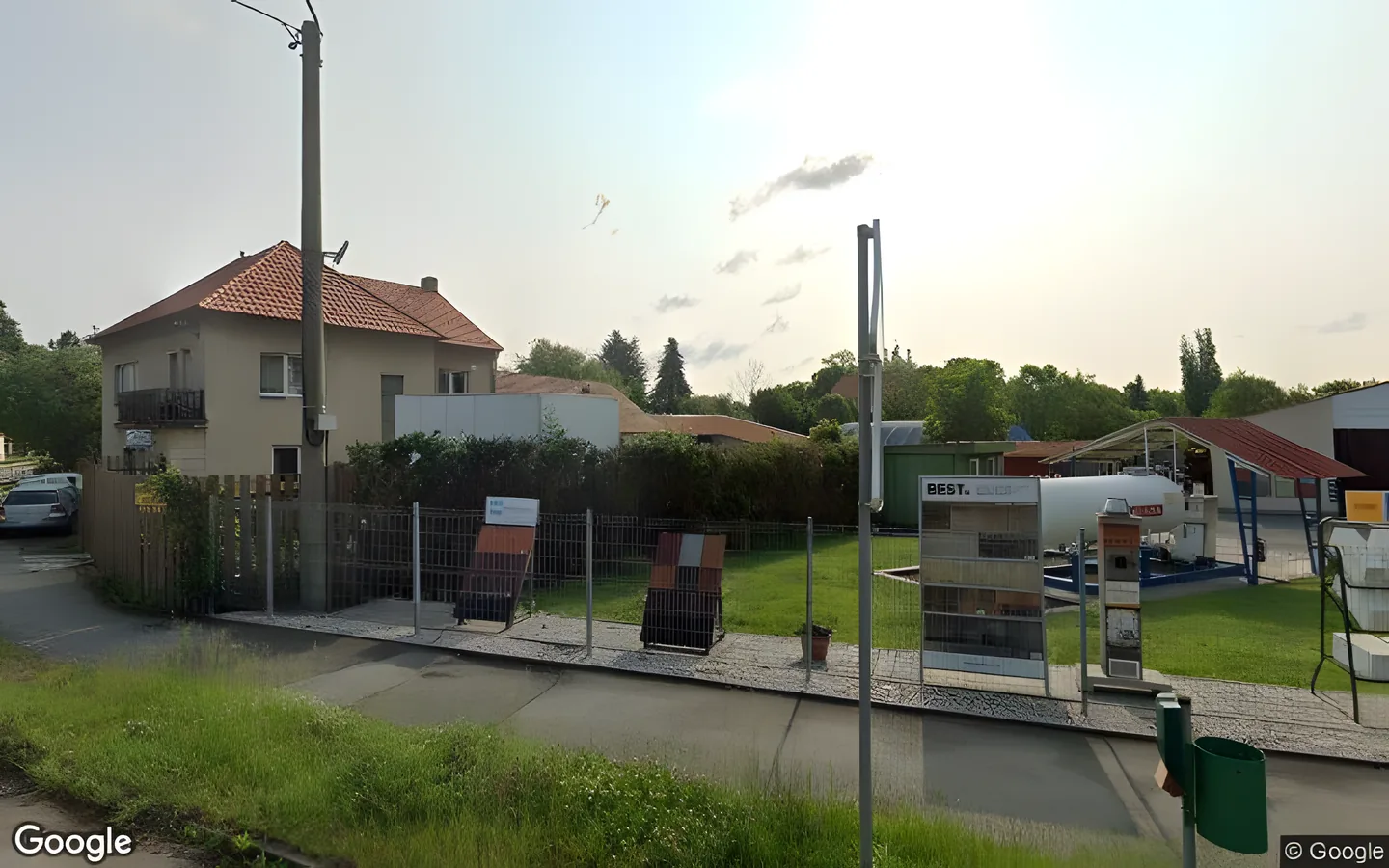 LPG Kralovice