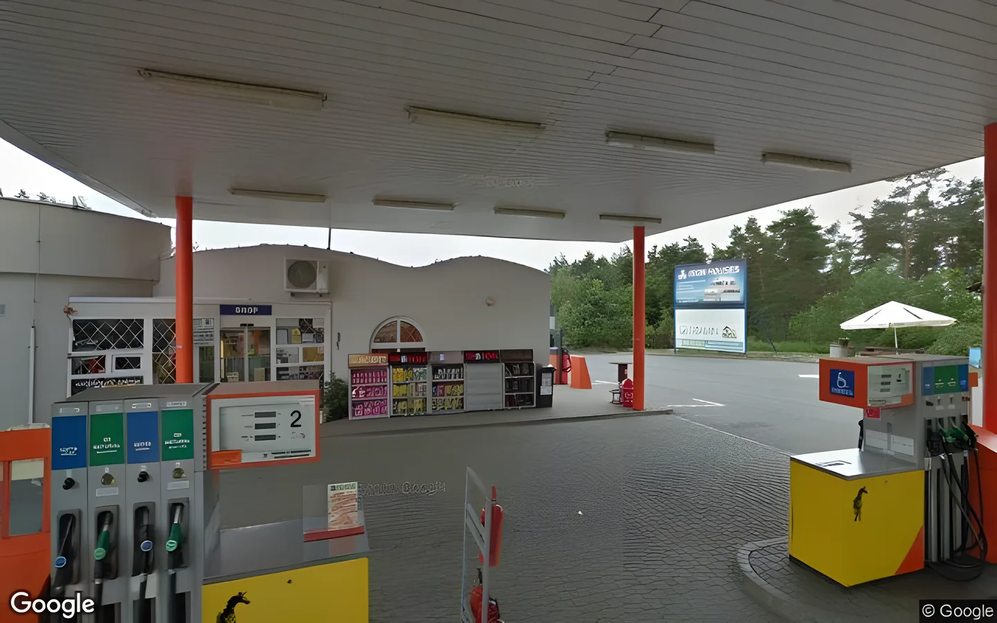 G.A.S. Petroleum
