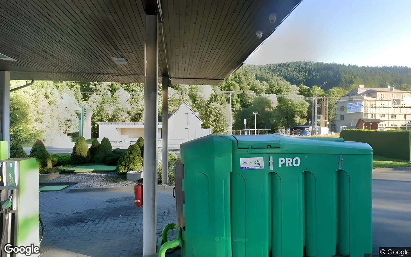 Podešva Oil