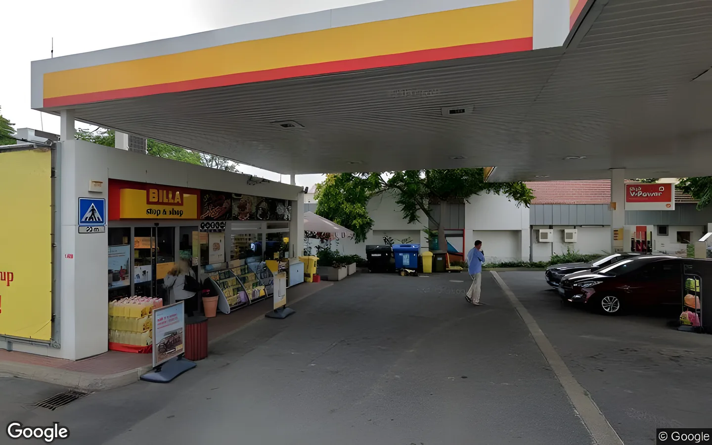 Shell