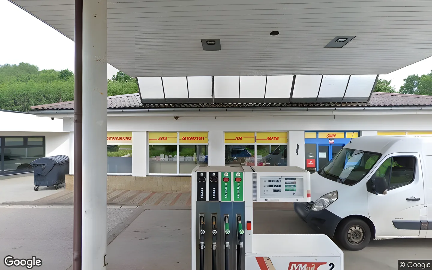 JVM Oil
