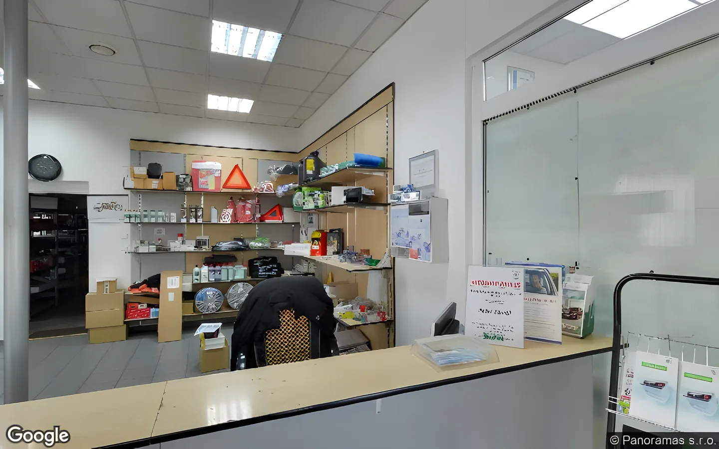 Autoshop Paulus