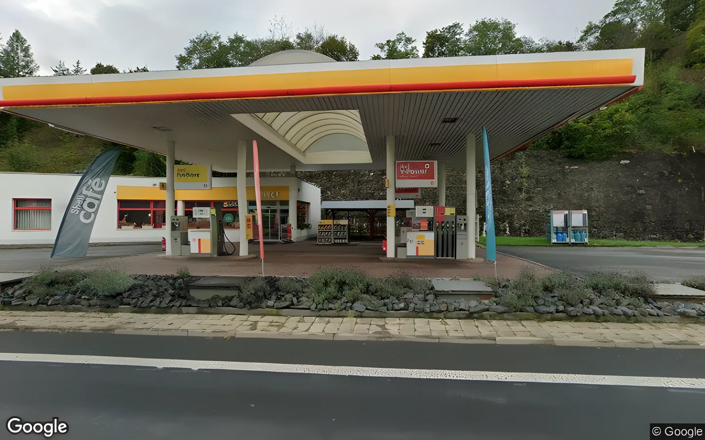 Shell