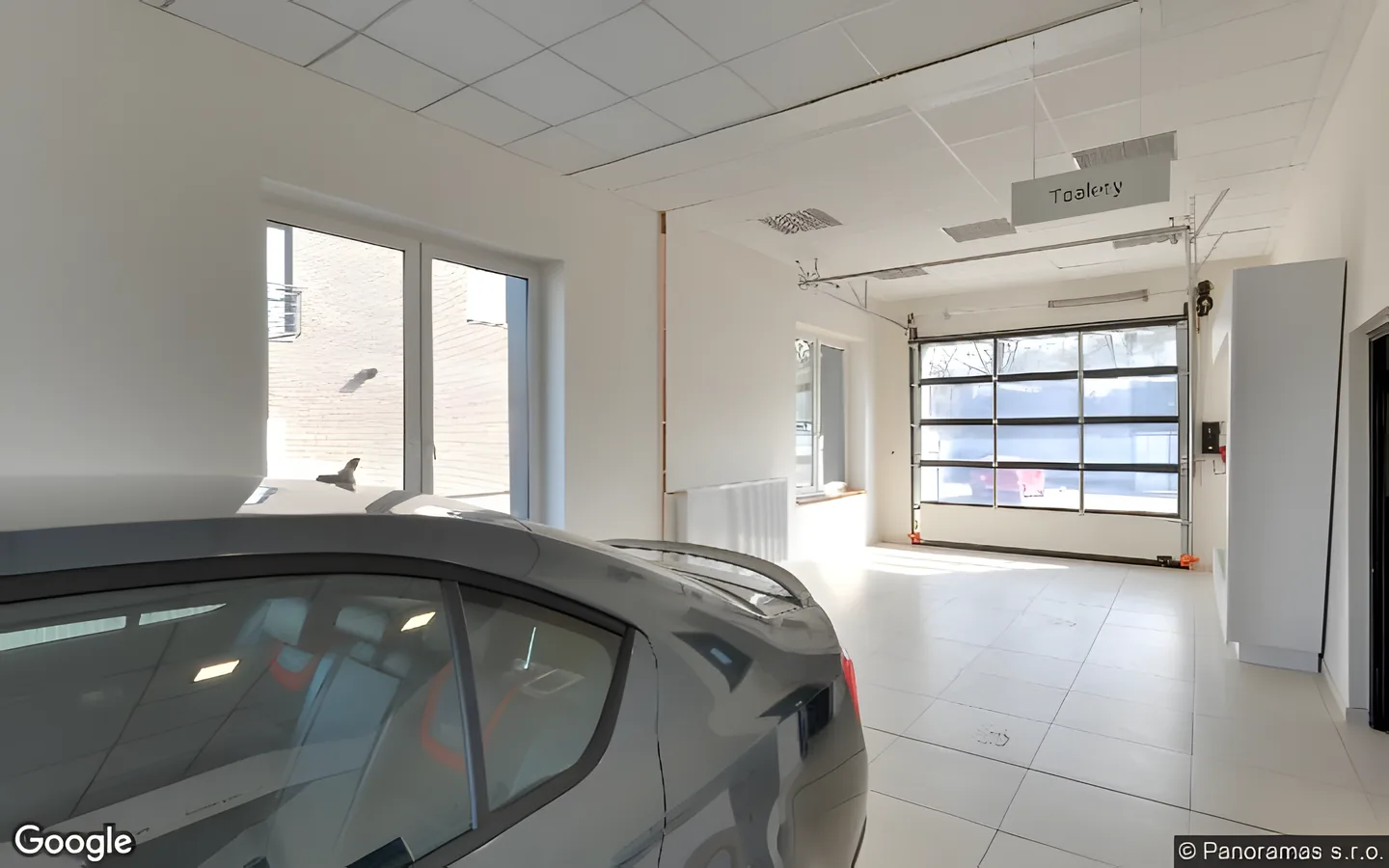 Autocentrum Lukáš
