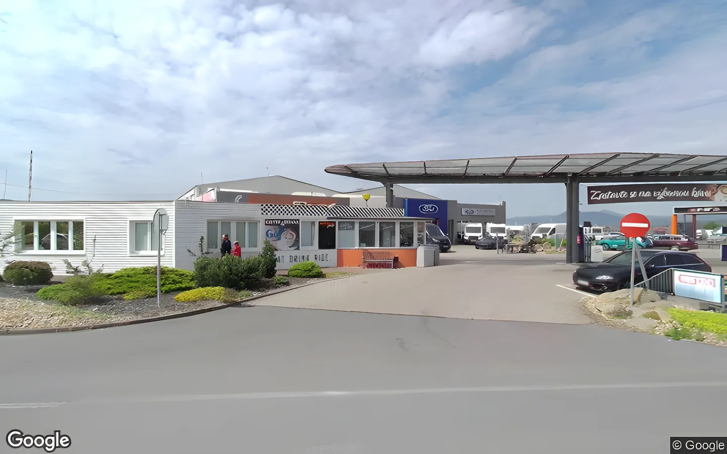 Autocentrum Hasa
