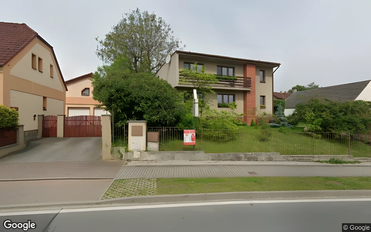 Strogas Červený