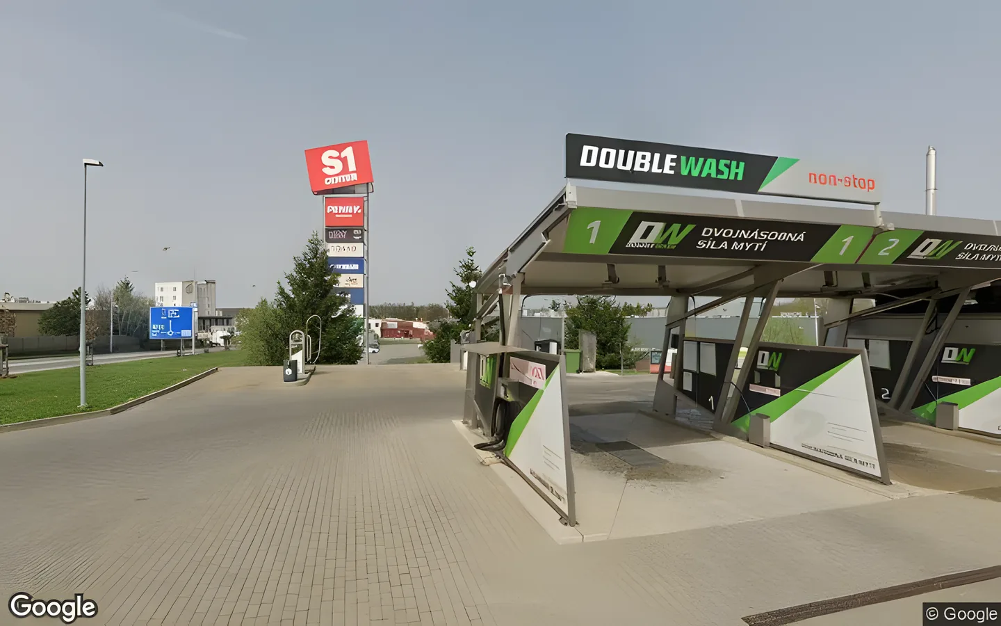 DoubleWash