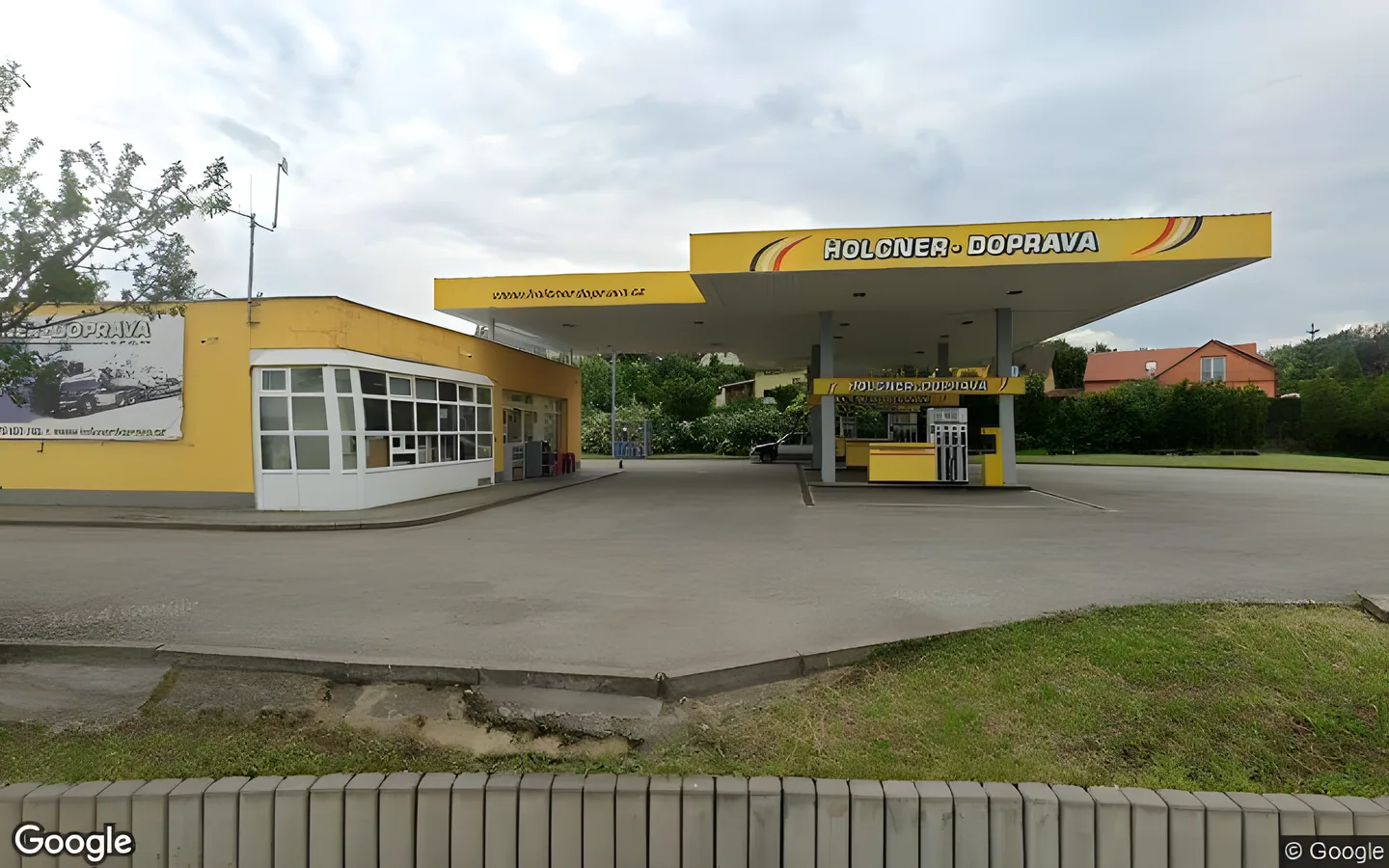 Holcner Doprava