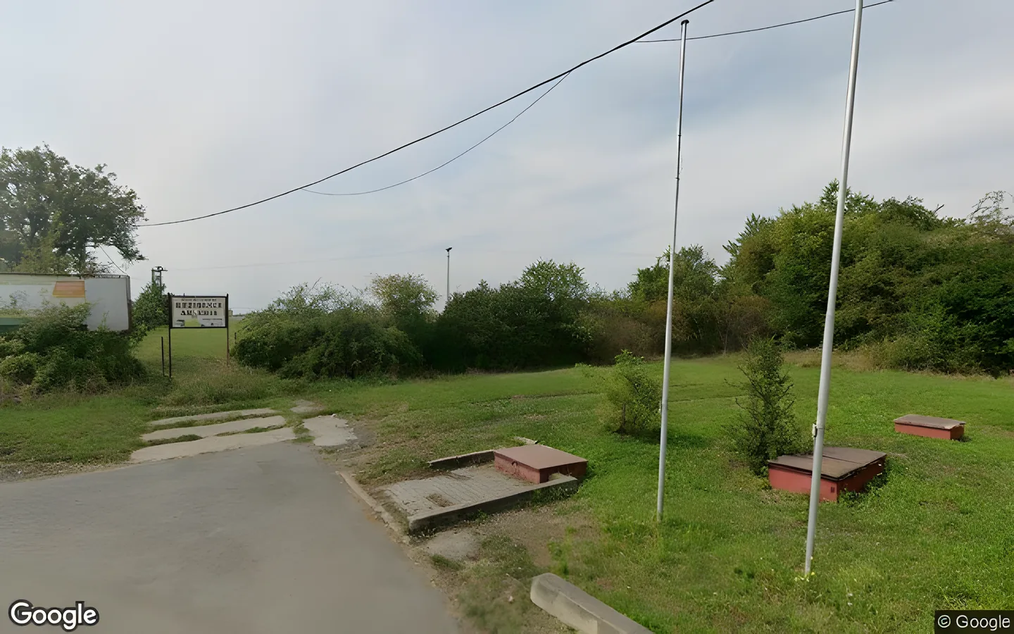K&P čerpací stanice