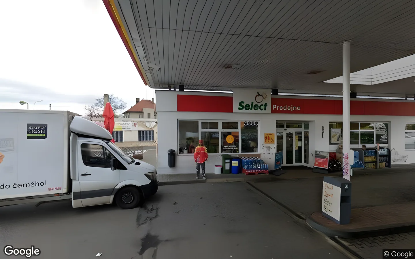 Shell
