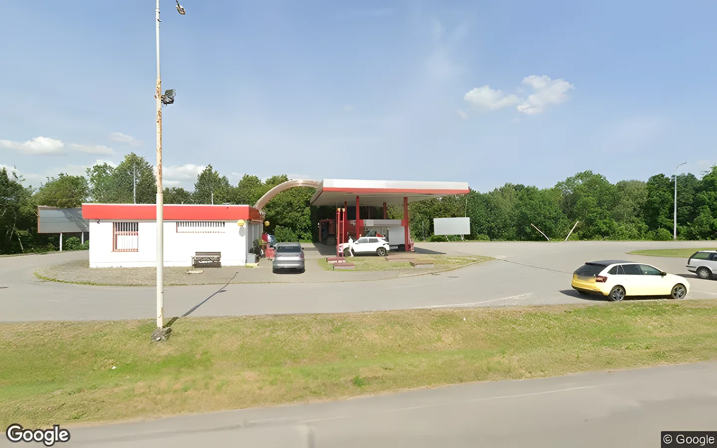 ČS Janov