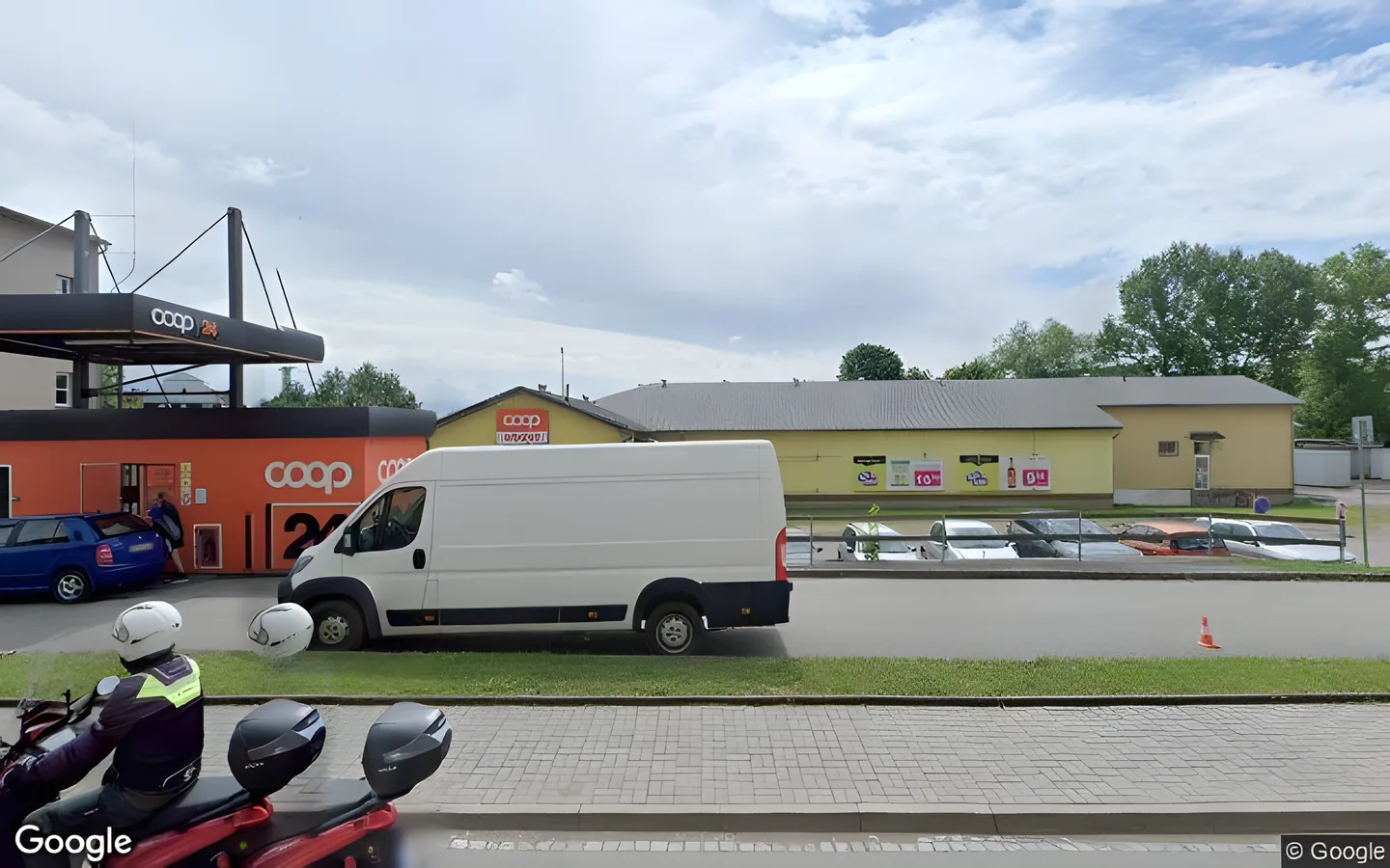 COOP 24