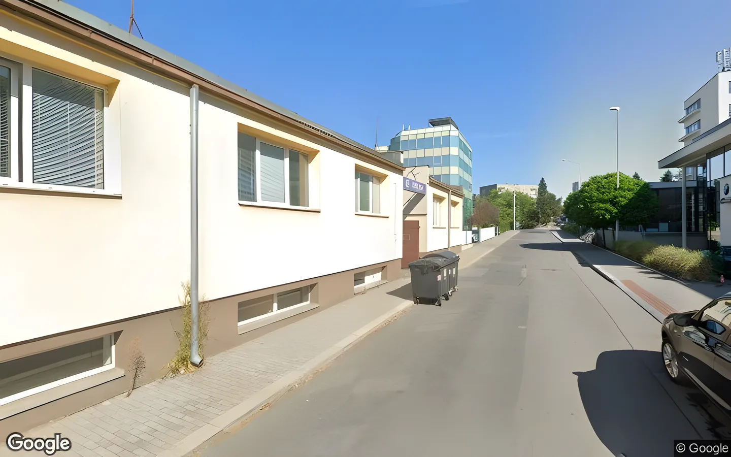 Dubečská