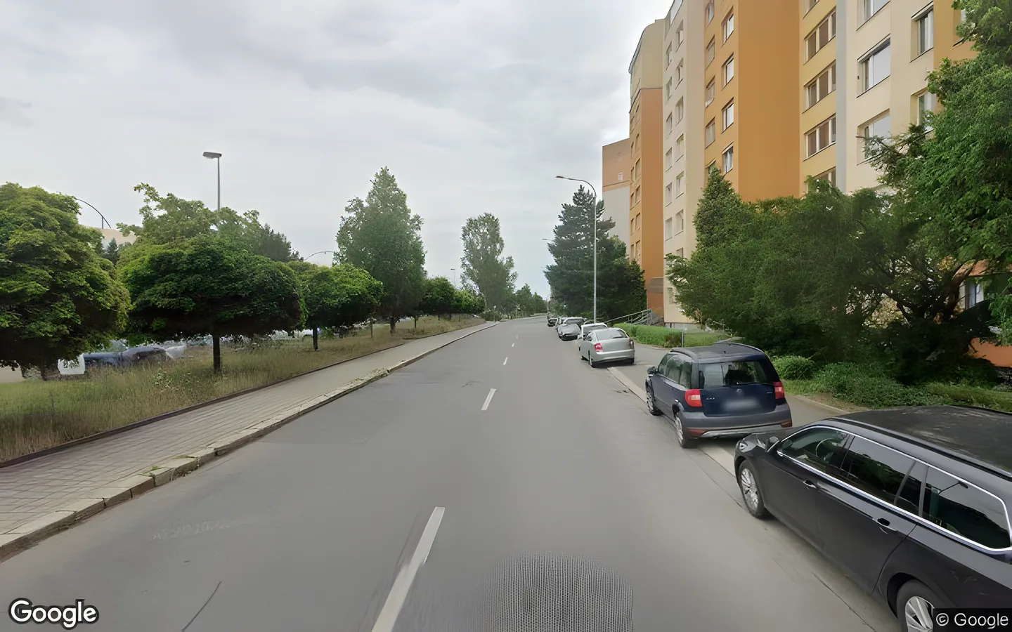 Cíglerova, ČS LPG