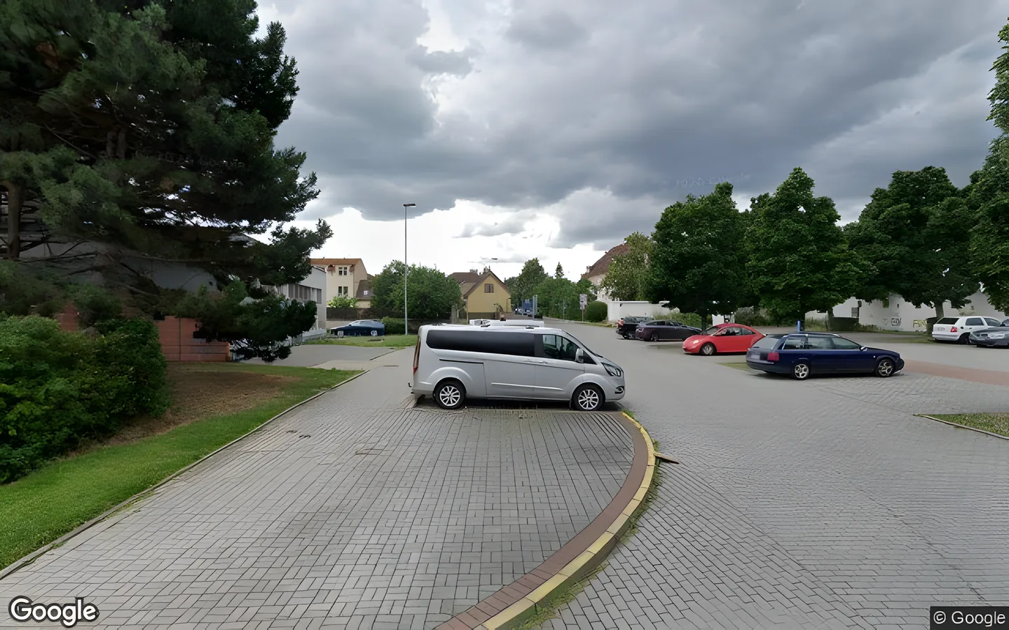 Tupolevova/Malkovského, ČS LPG