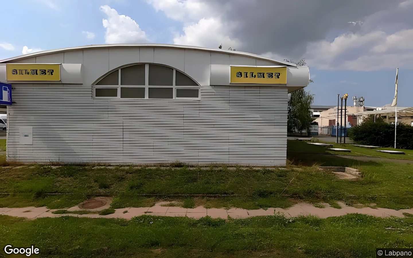 Mladoboleslavská 766, PS CNG
