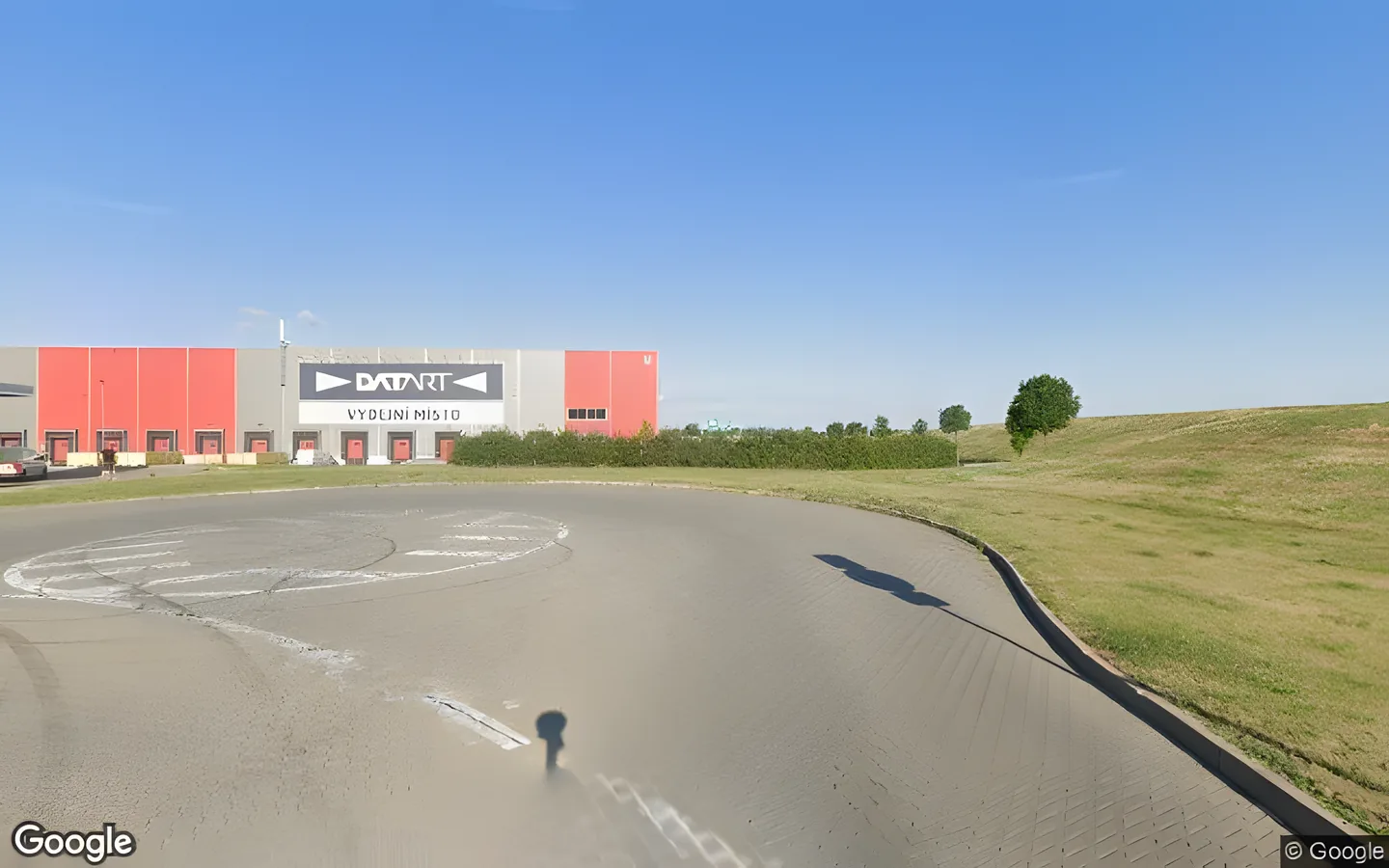 Vlastibořská, PS CNG