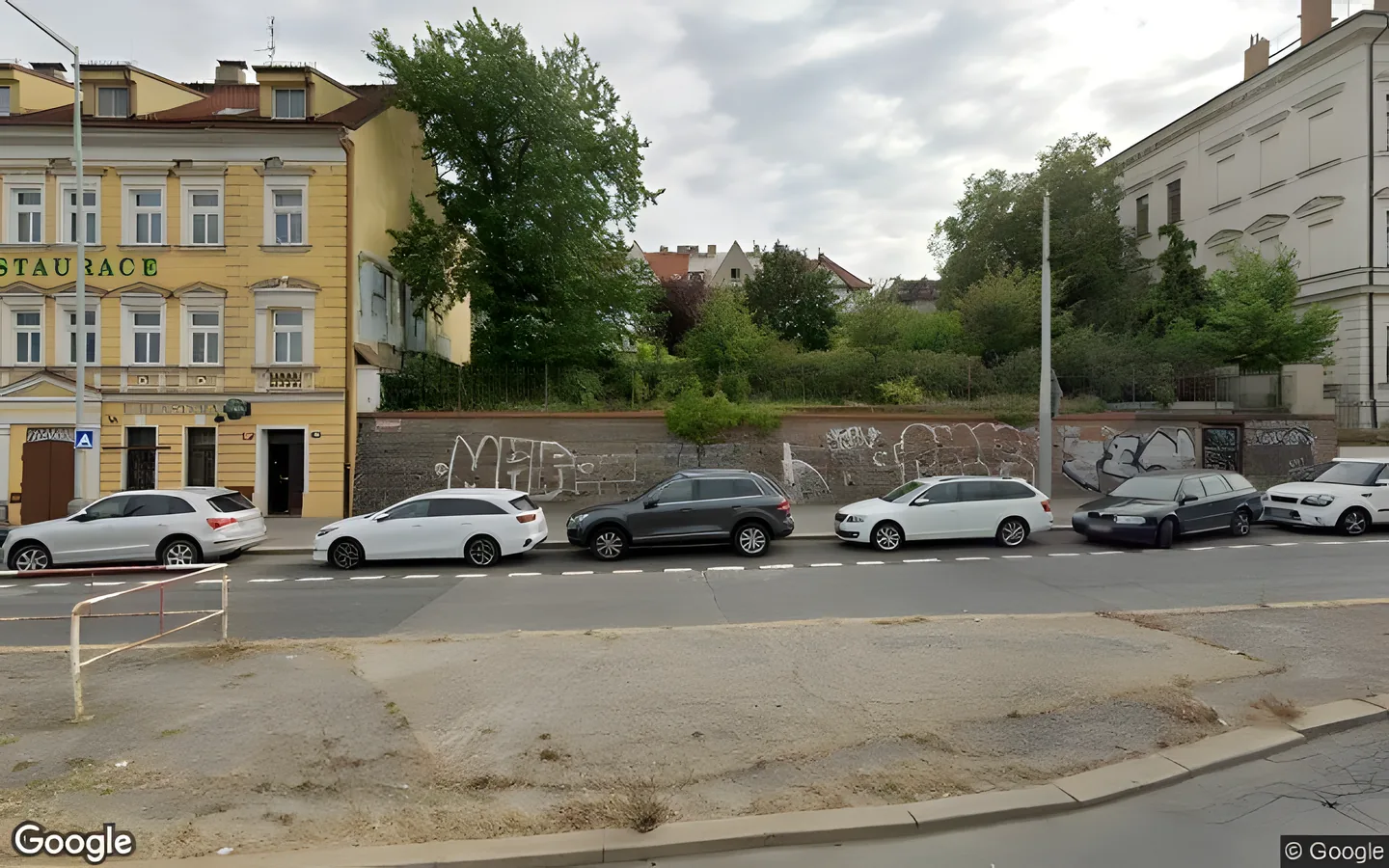 Bělohorská, PS CNG