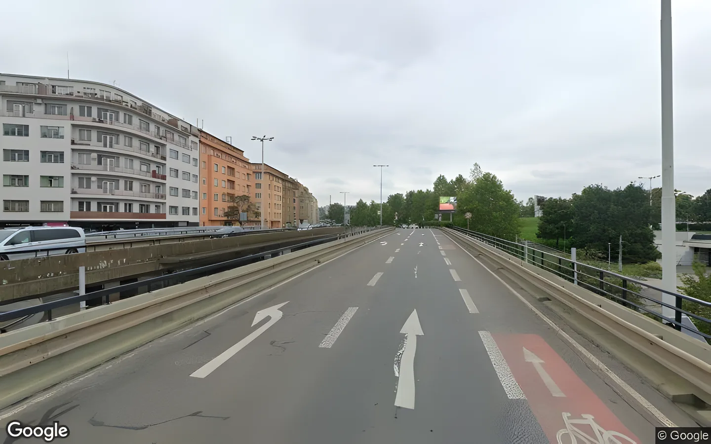 Bubenská 14A