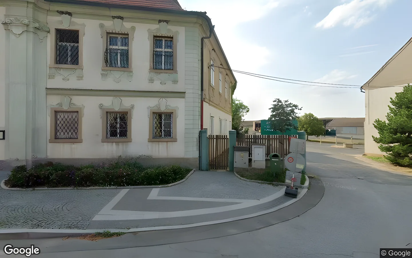 U Parkánu 30/4