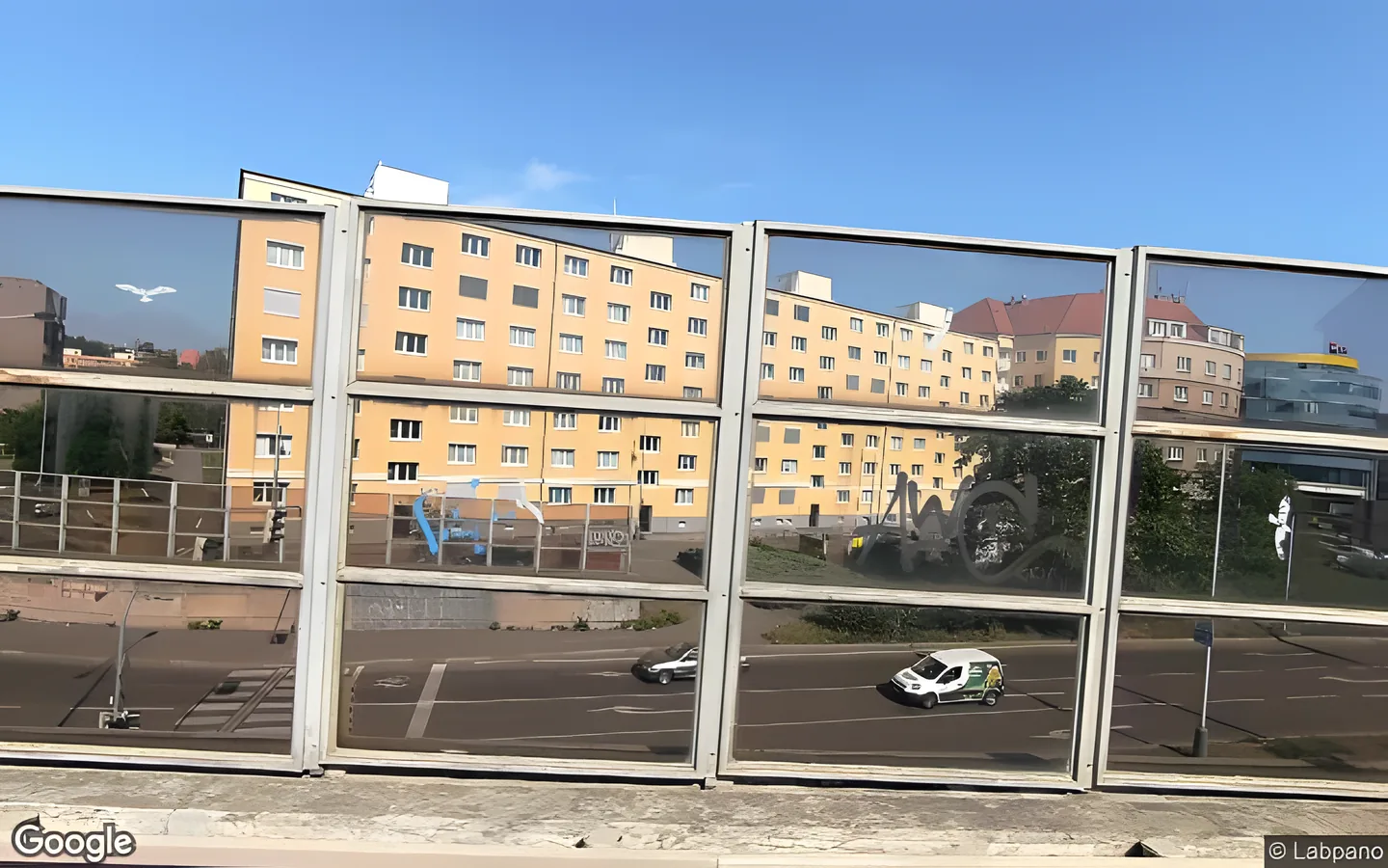 Balabenka, Českomoravská, ČS LPG