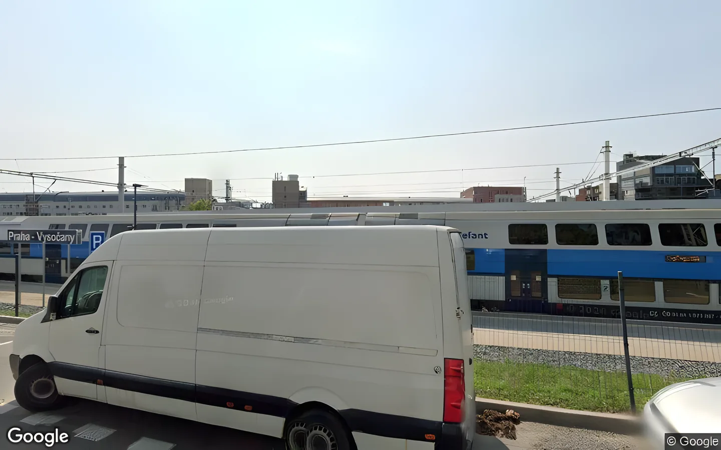 Novovysočanská - Krejcárek, PS