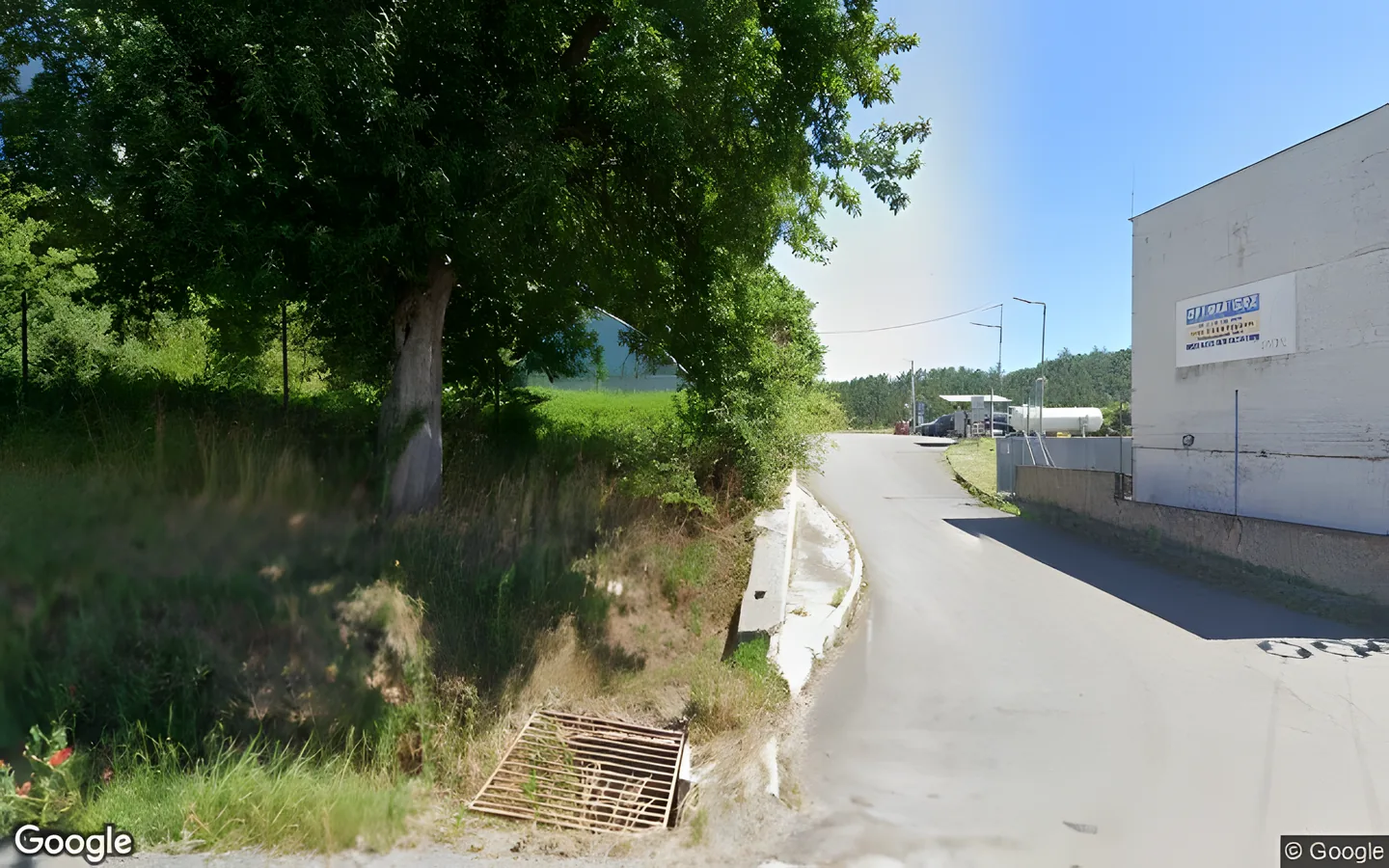 Dubějovická 361, ČS LPG
