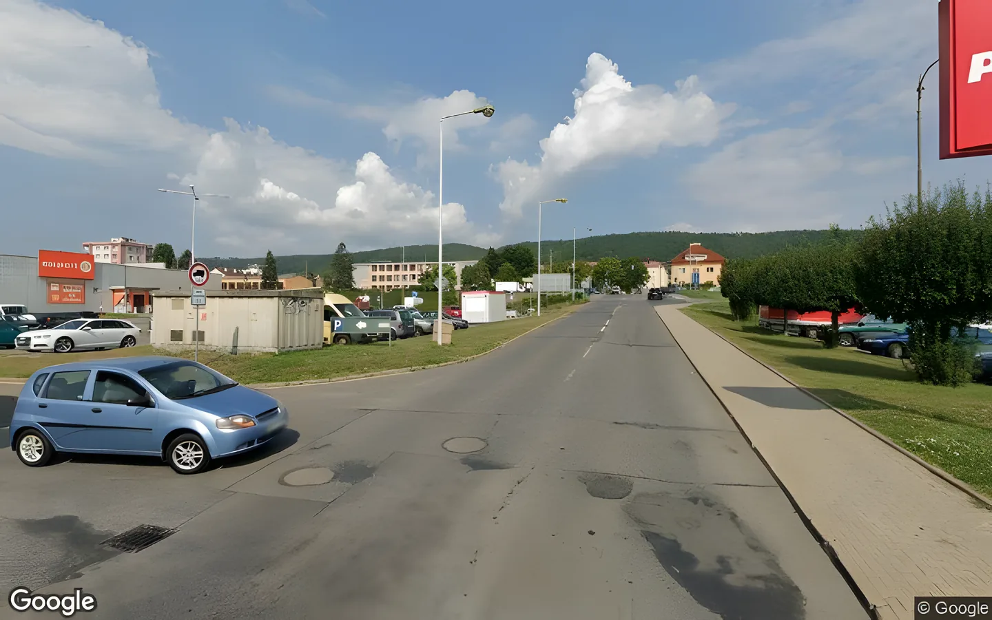 Obchodní