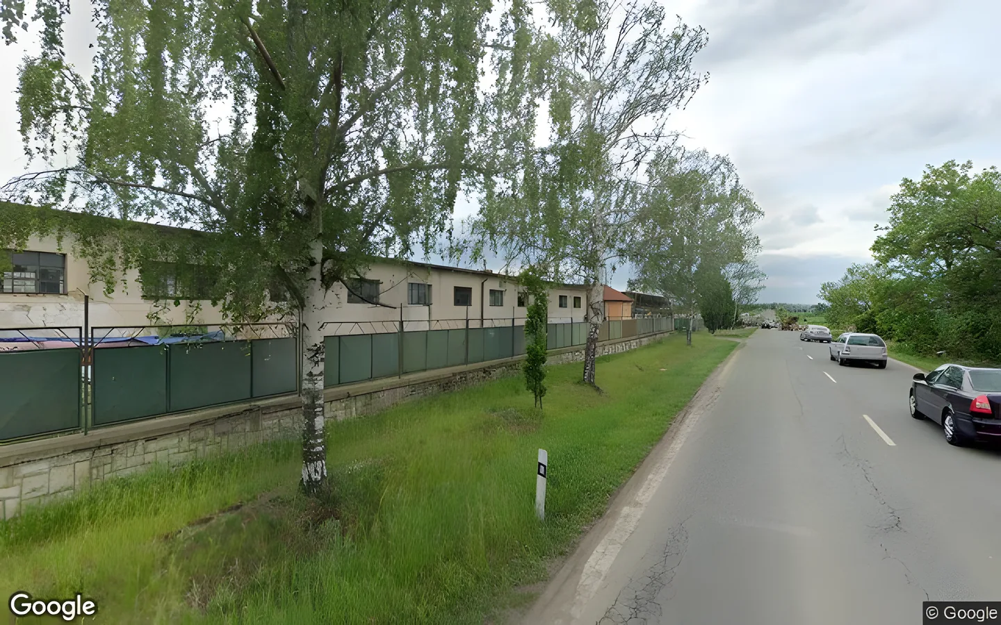 Dukelských hrdinů 1560, PS CNG
