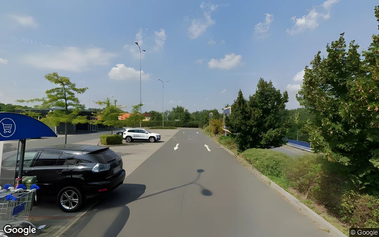 Pražská ulice