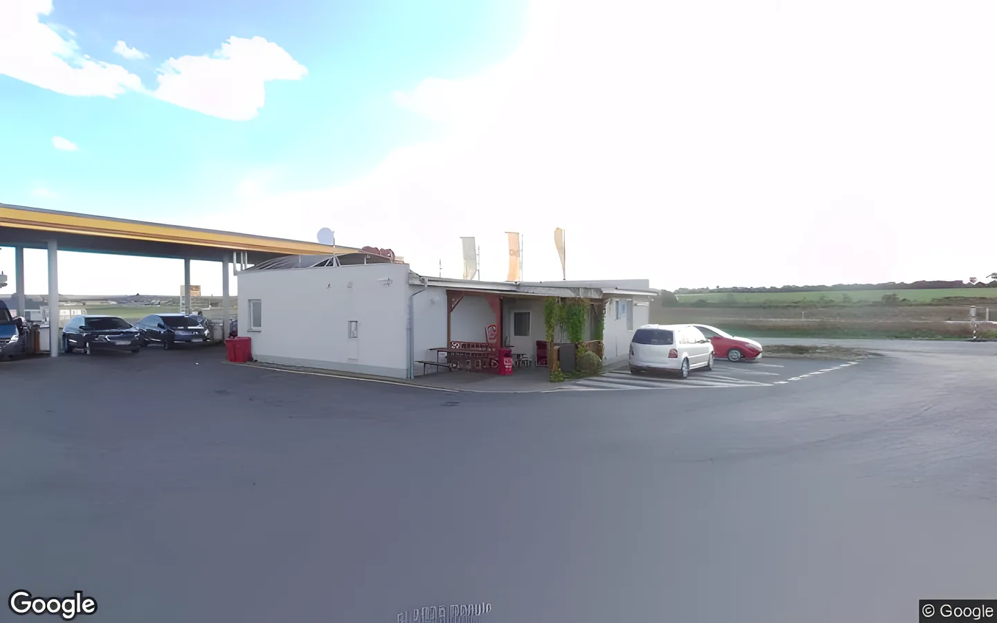 Štipoklady 58, ČS LPG