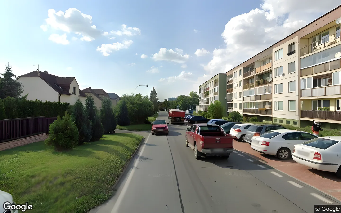 Mladská 570, ČS LPG