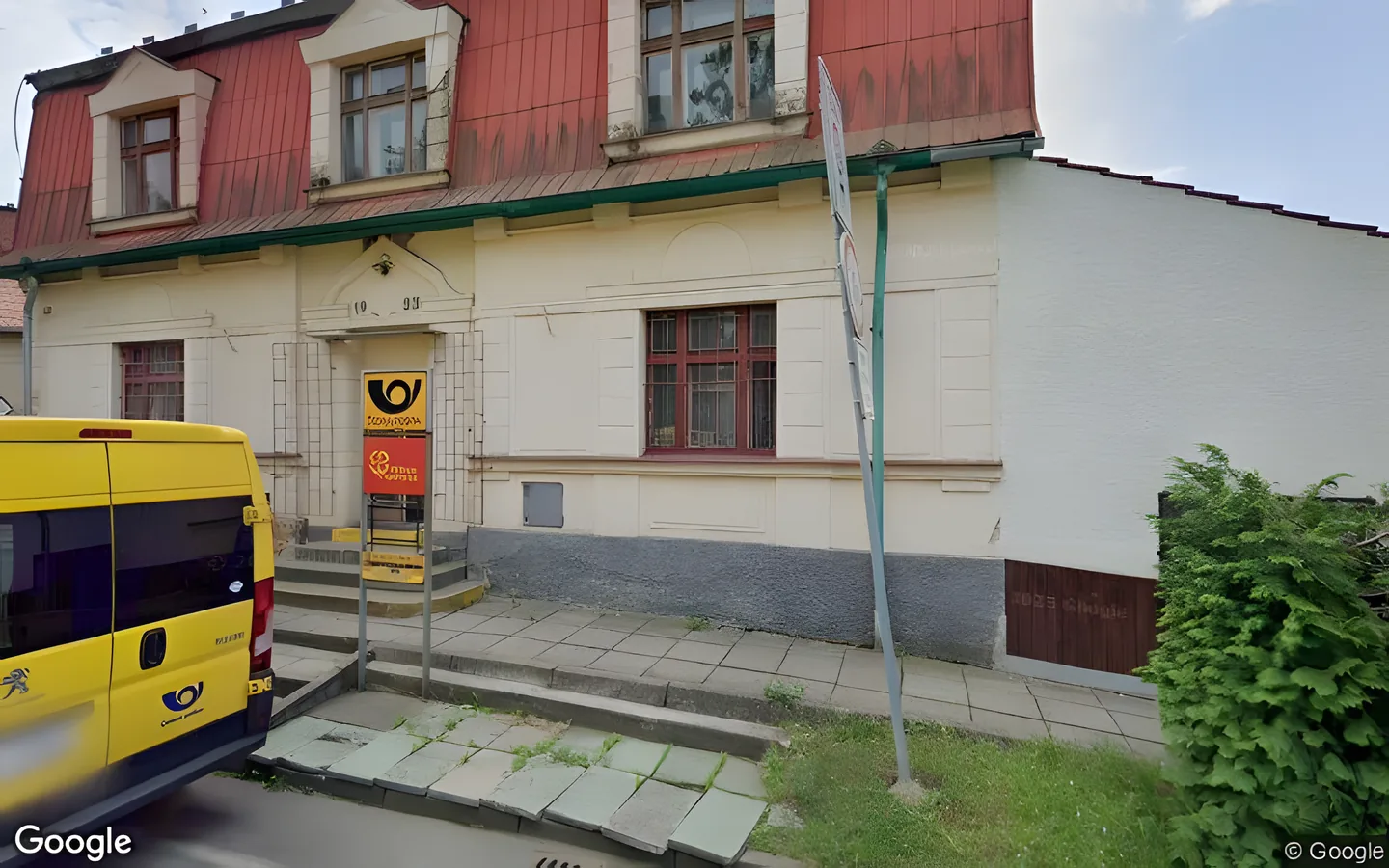 Brodce nad Jizerou