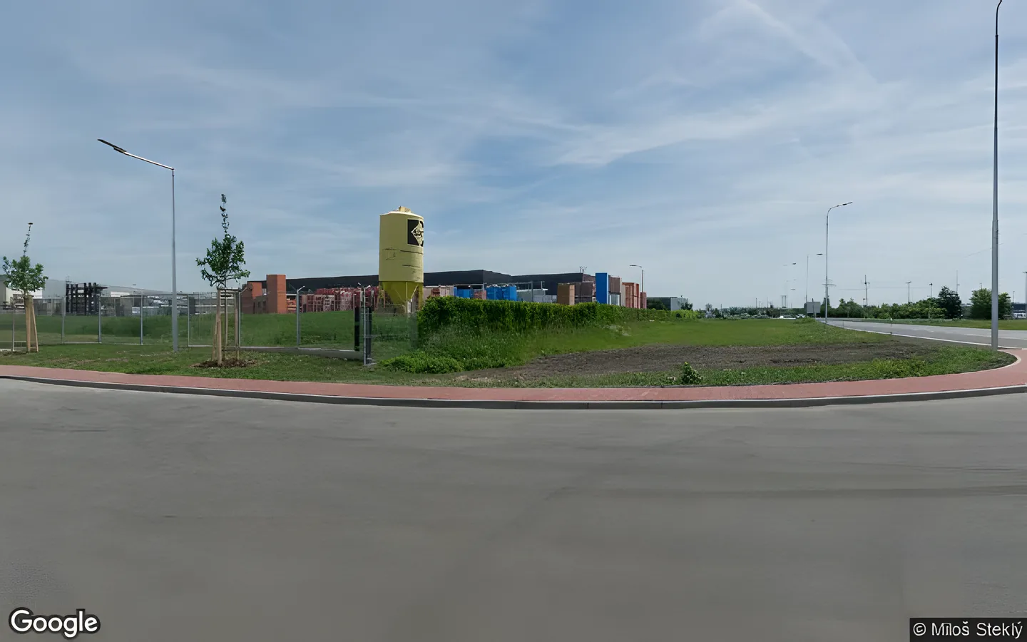 Průmyslová 1315, PS LNG