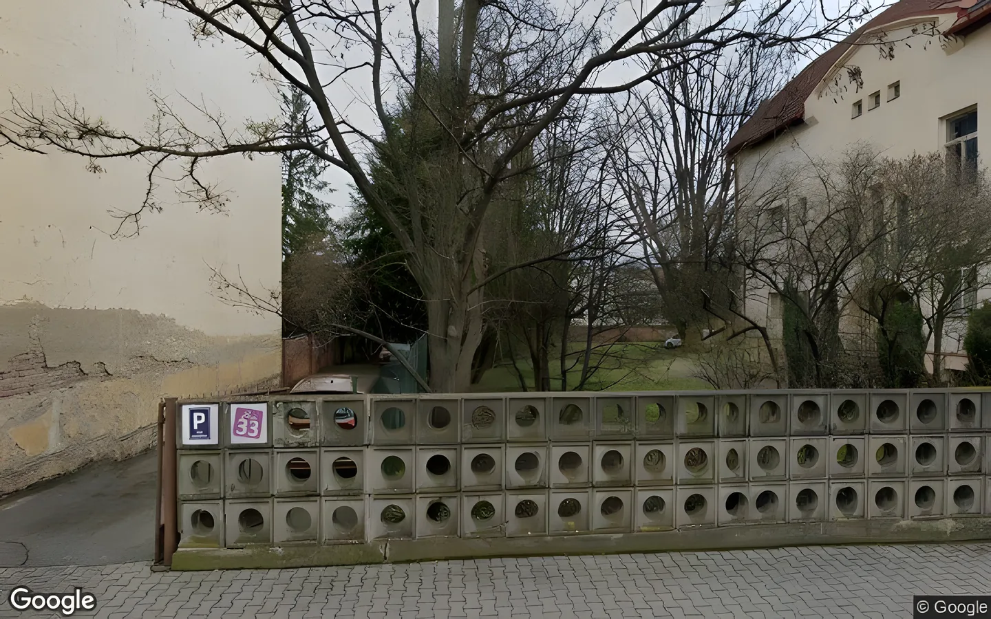 Jičínská ul.