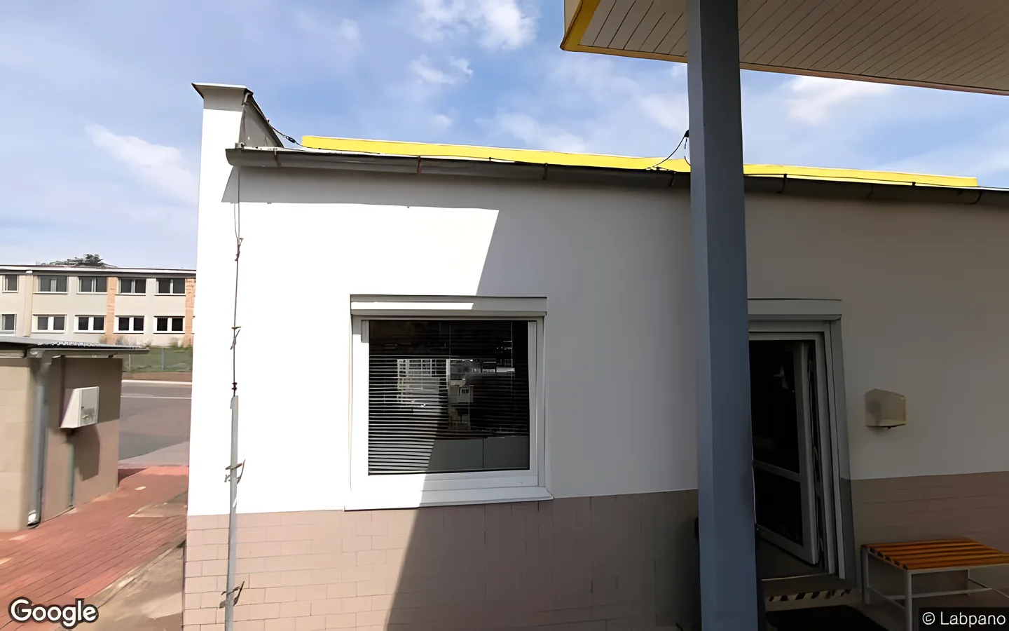 Čs. armády 523, ČS LPG