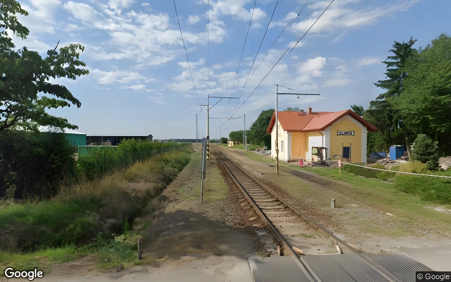 Slapy, ČS LPG