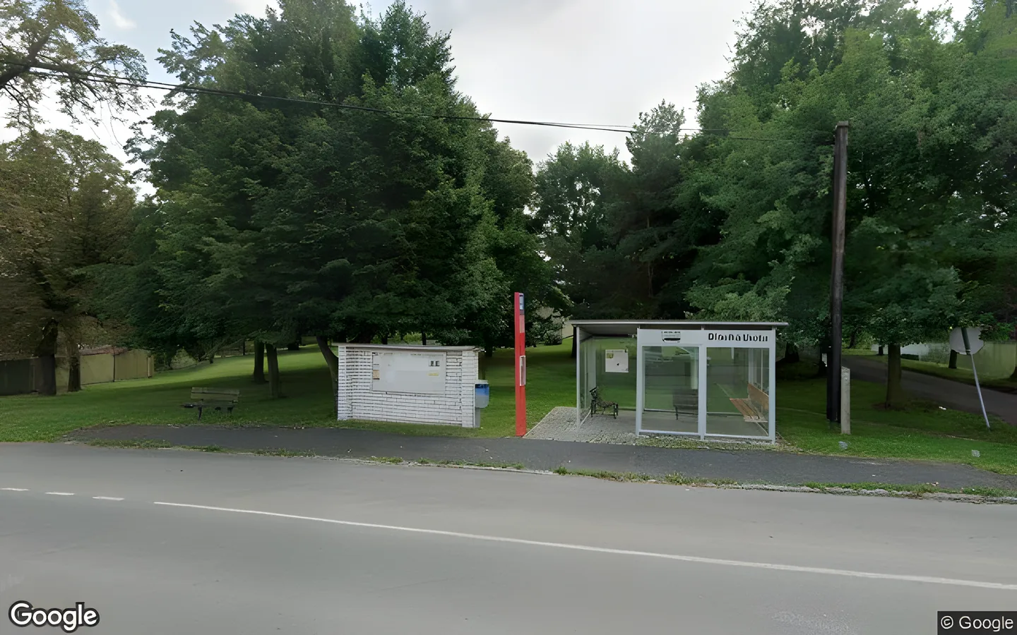 Dlouhá Lhota, ČS LPG