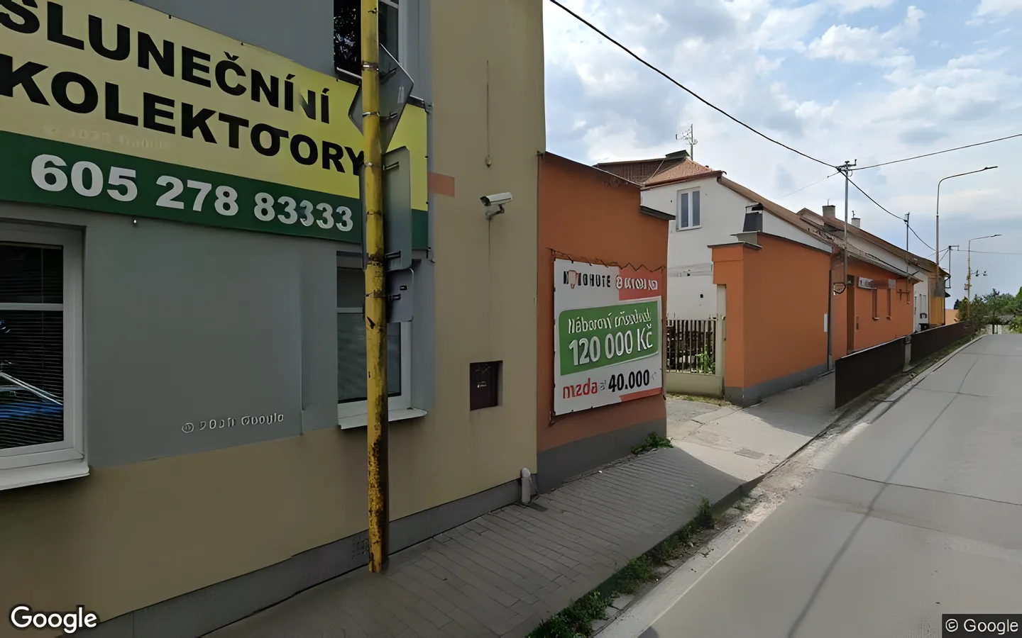 Rožmitálská 6