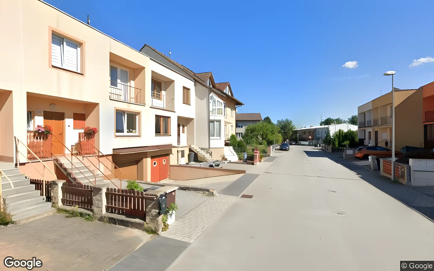 Budějovická