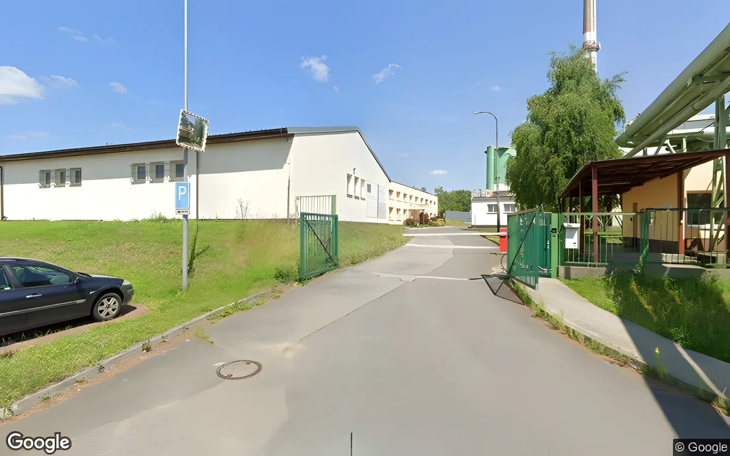 U Smrkovické silnice 2263