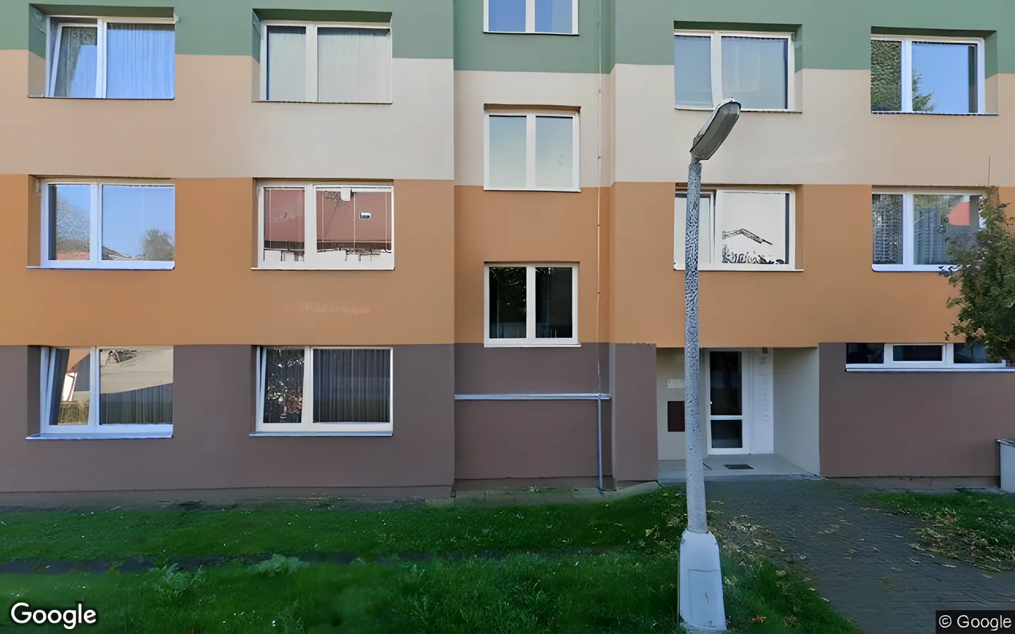 Hornická 658