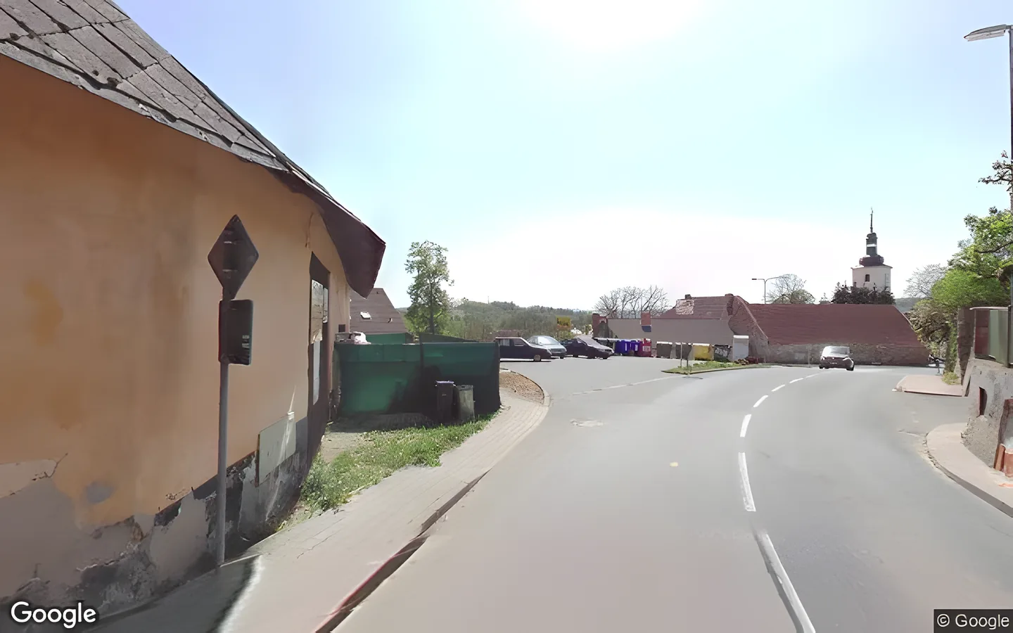 Blatenská