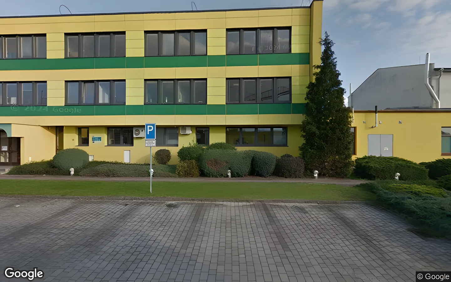Na Pískách 488/II
