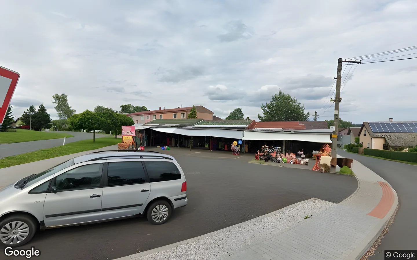 Rozvadov 295, ČS TIR