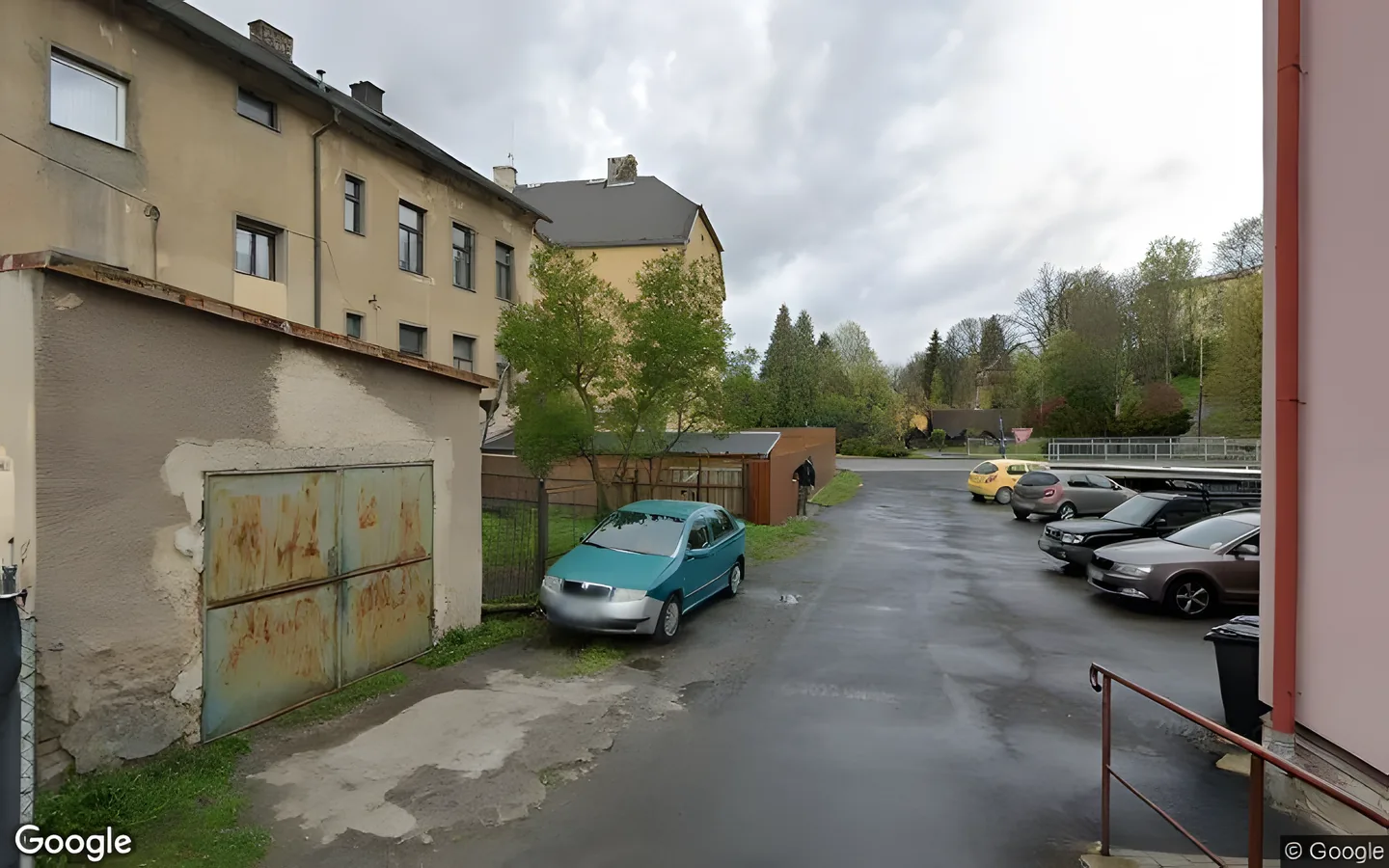 Sokolovská 778 / nám. 5. května